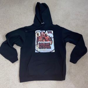 NWOT Kawhi Leonard Raptors Graphic Hoodie